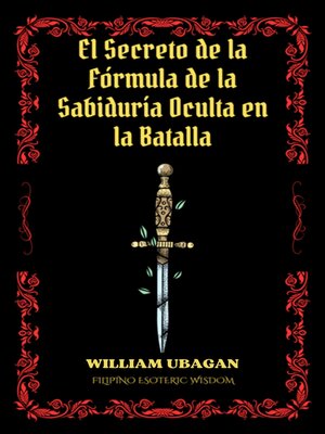 cover image of El Secreto de la Fórmula de la Sabiduría Oculta en la Batalla